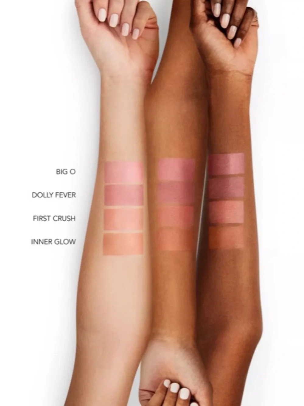 NIB Buxom Inner Glow Power-full Plump Lip Balm 4.8g